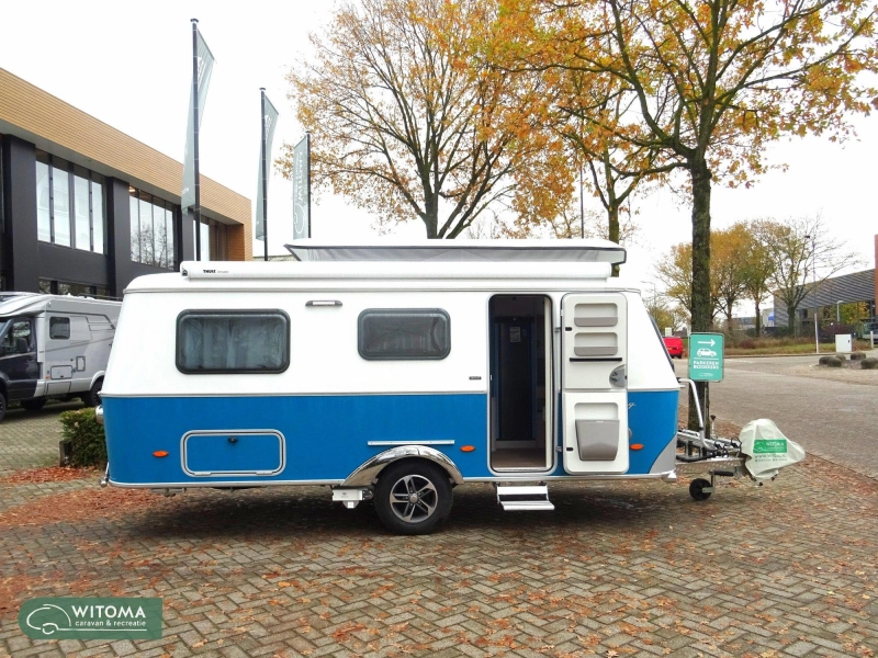 Eriba Touring 642 Nu met gratis mover  foto: 21