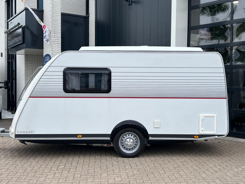 Kip Kompakt 37 EK mover, voortent, luifel  foto: 4
