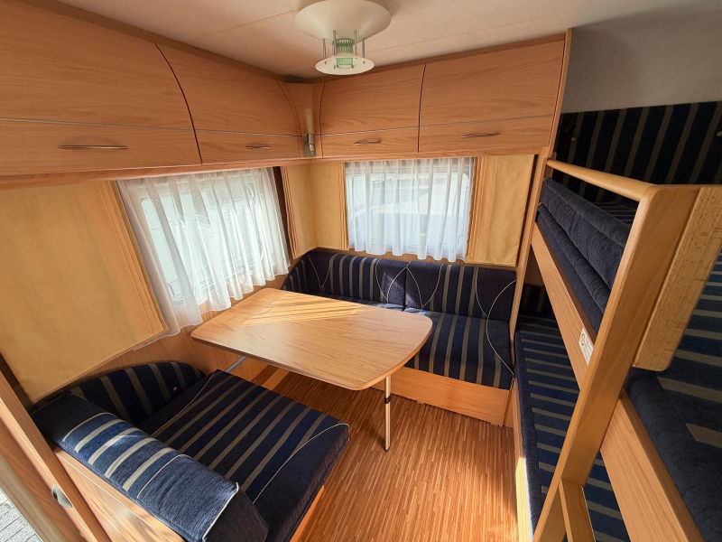 Bürstner Belcanto 650 TK Vol uitgerust!!  foto: 12