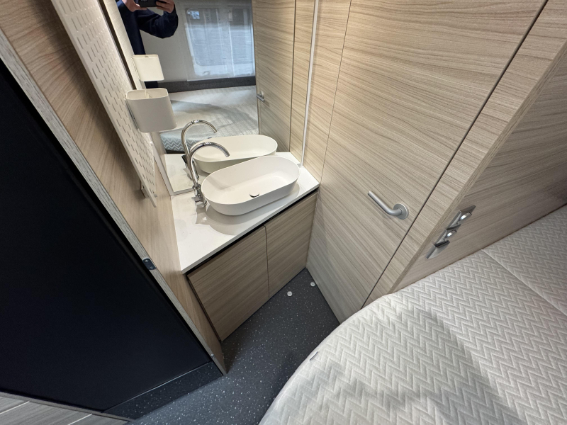 Adria Altea 492 PU Silver Edition  foto: 6