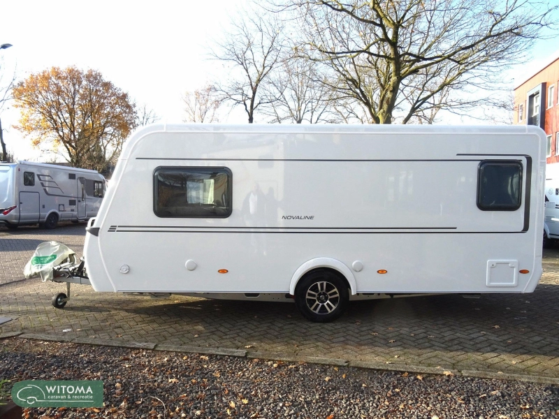 Eriba Novaline 485 Met grote rondzit!  foto: 18