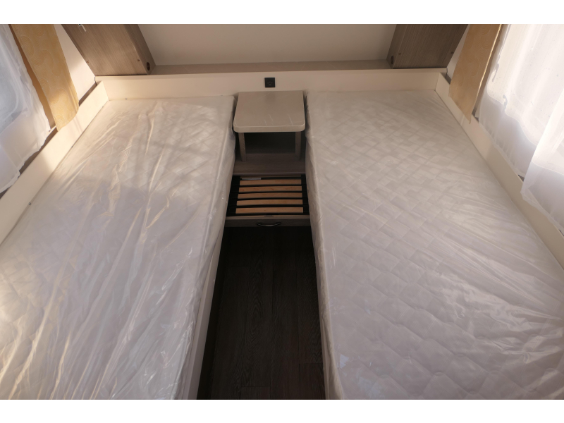 Hobby Ontour 460 DL NIEUW MODEL 2026  foto: 11