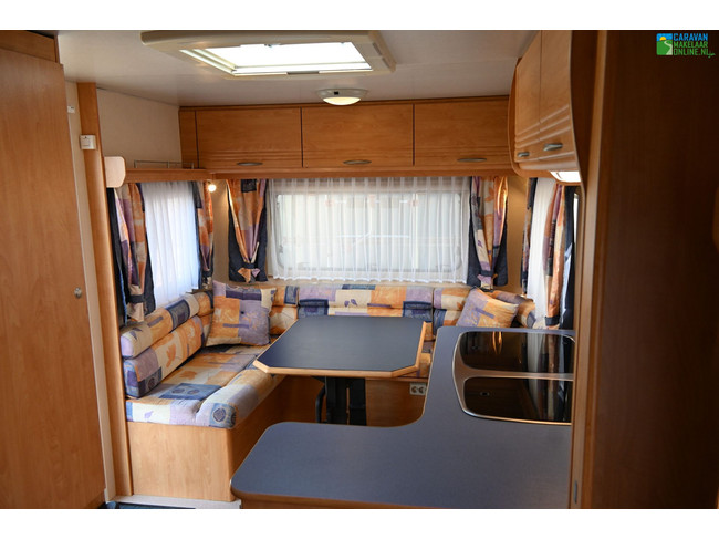 Caravelair Antares Luxe Ambiance 470 foto: 4