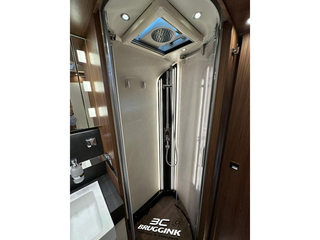 Carthago Chic E-Line I 61 XL LE foto: 13