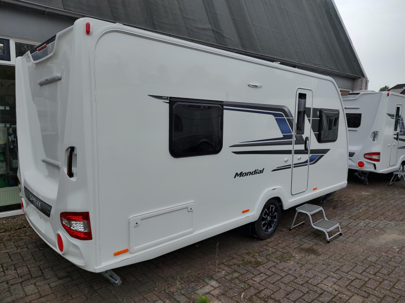 Sprite Mondial 470 SE 2025 