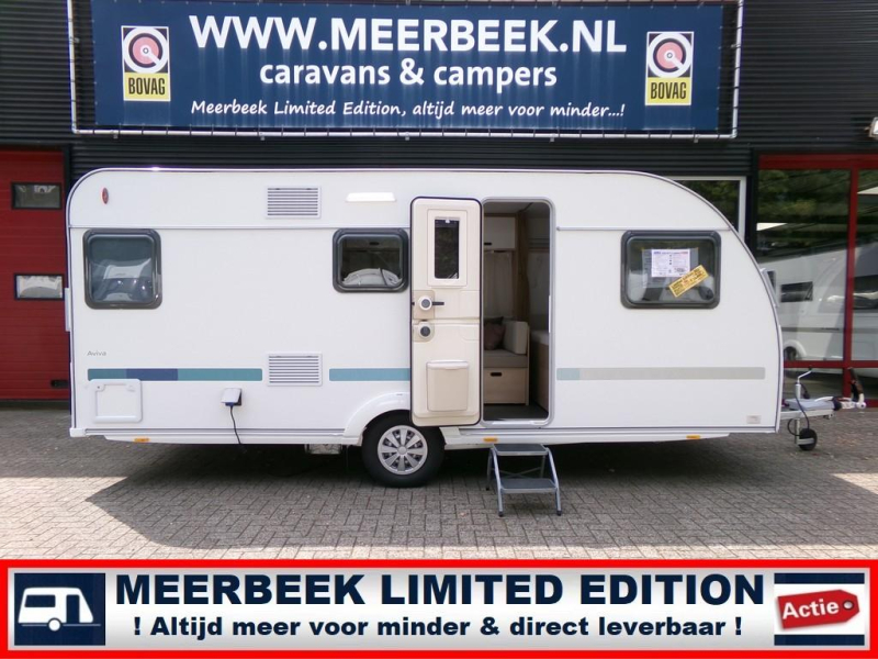 Adria Aviva 522 PT 3 STAPELBEDDEN MODEL 2027 