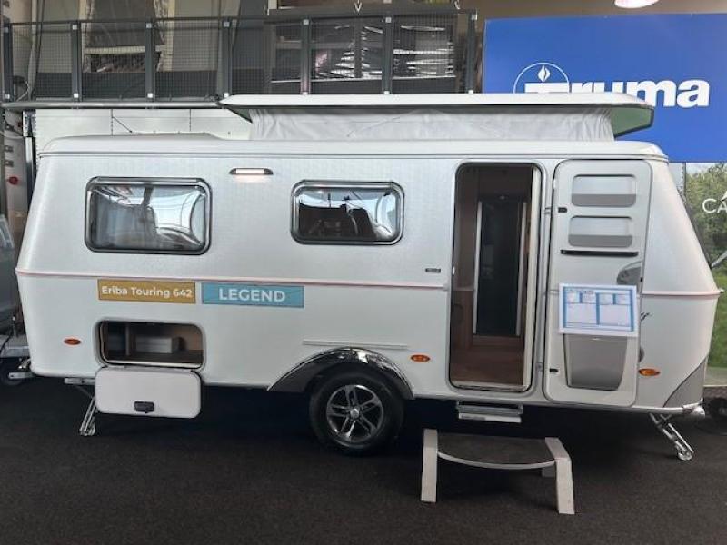 Eriba Touring 642 
