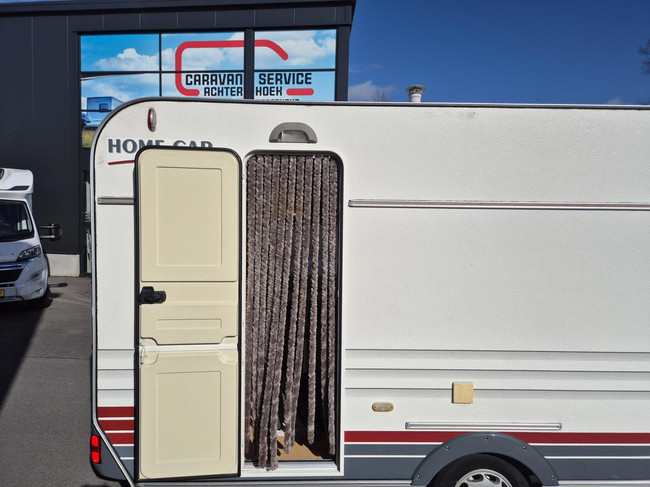 HOME-CAR 406H - Racer 39 + grote luifel 2e eig. Erg netjes foto: 6