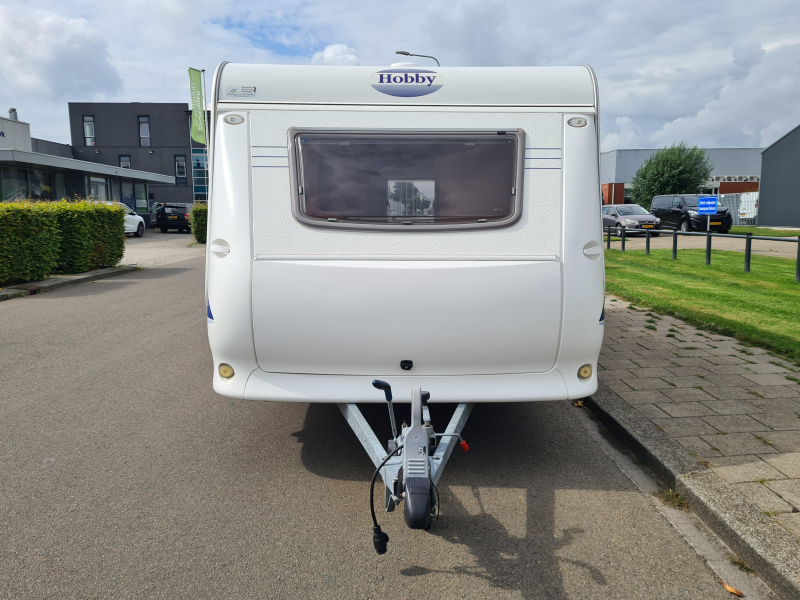 Hobby De Luxe 440 SB Meeneemprijs  foto: 6