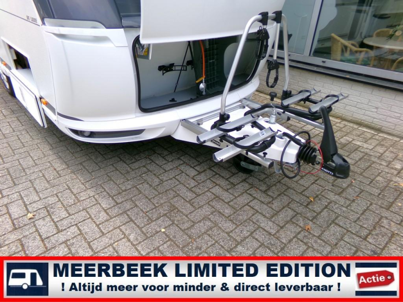 Hobby De Luxe 460 SL 4109,=KORTING MOVER+AIRCO  foto: 6