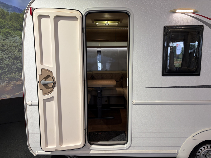 Bürstner Averso 450 TS mover - luifel - voortent  foto: 6