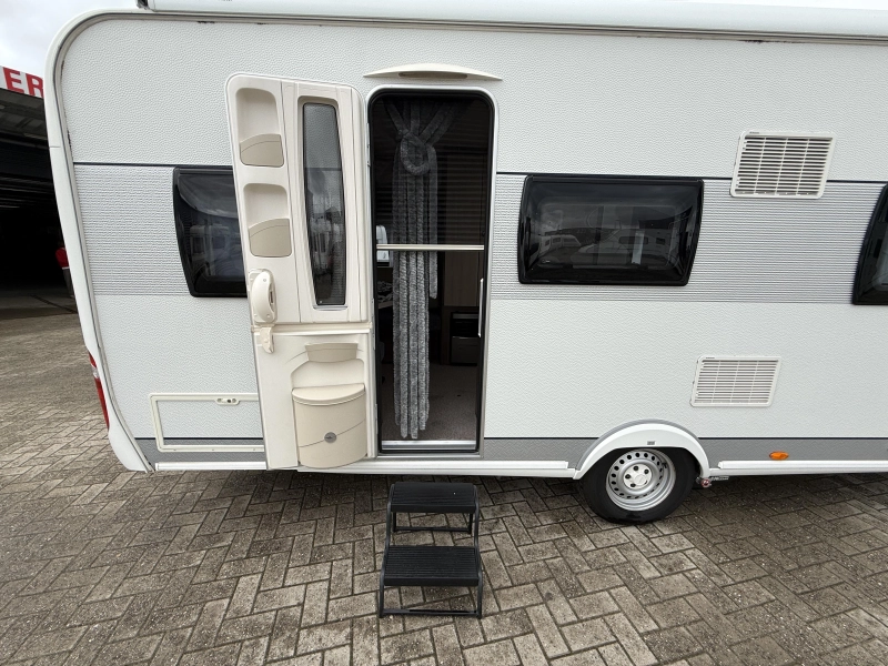 Hobby De luxe Easy 495 UL Enkele bedden, Mover bj14  foto: 18