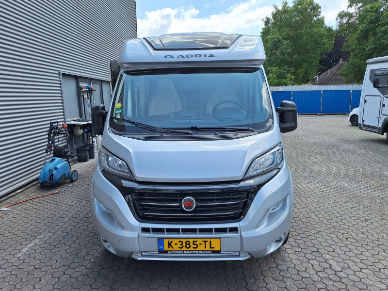 Adria Compact Supreme SC QUEENSBED+LEVELSYSTEEM  foto: 18