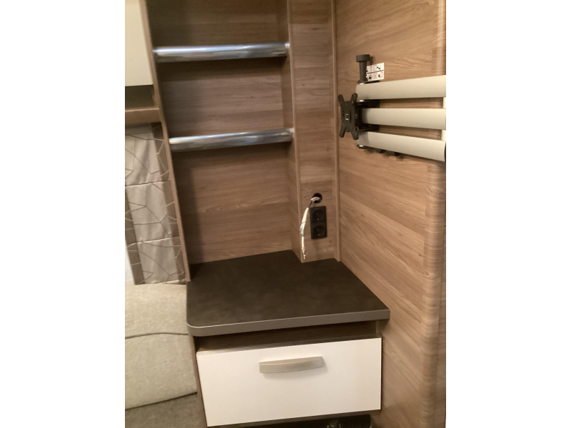 Knaus Sport 460 EU mover/omnistor  foto: 15