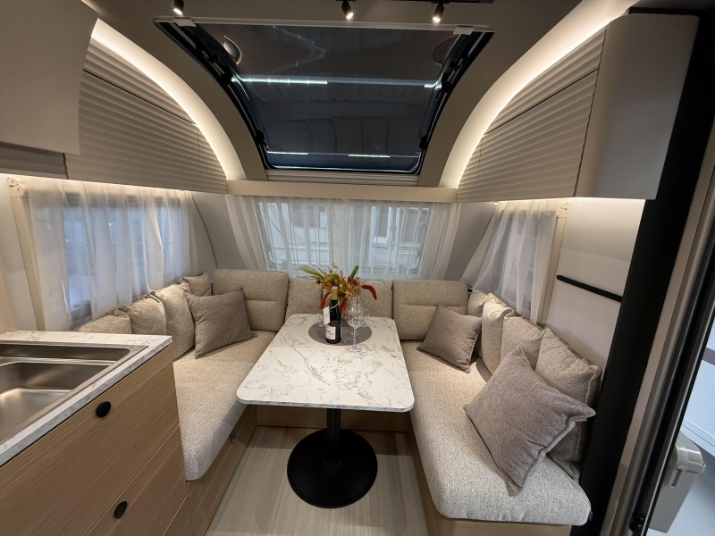 Adria Adora 572 UT Wordt verwacht! 
