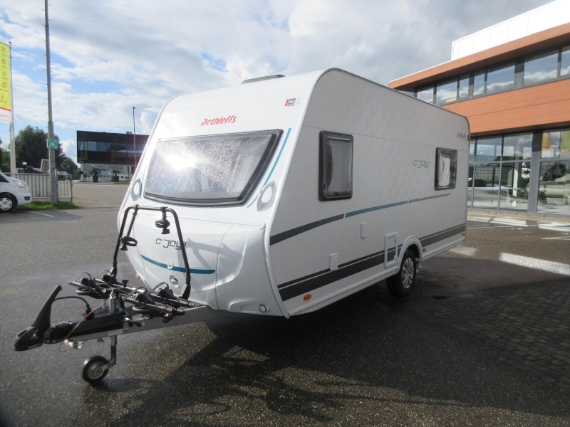 Dethleffs C'Joy 460 LE MET MOVER EN BOILER  foto: 20