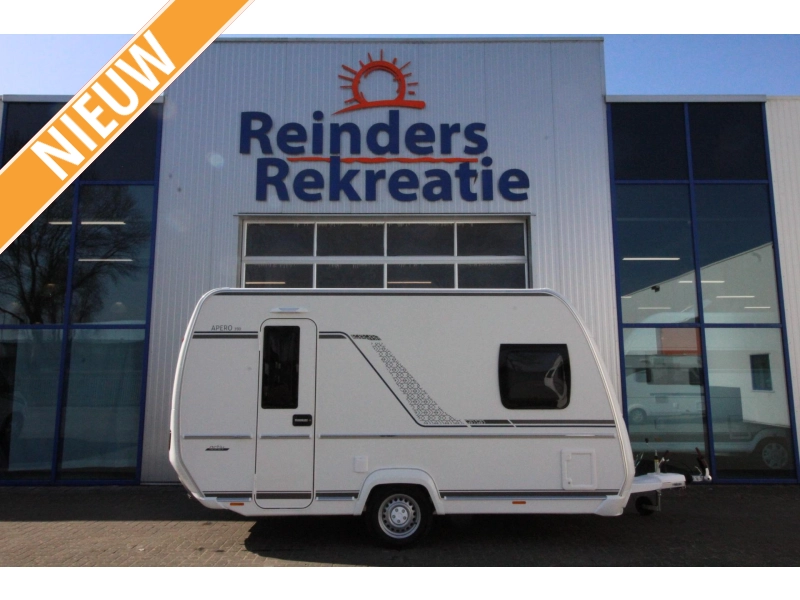 Fendt Apero Activ 390 FH Frans bed & eindkeuken!  foto: 0