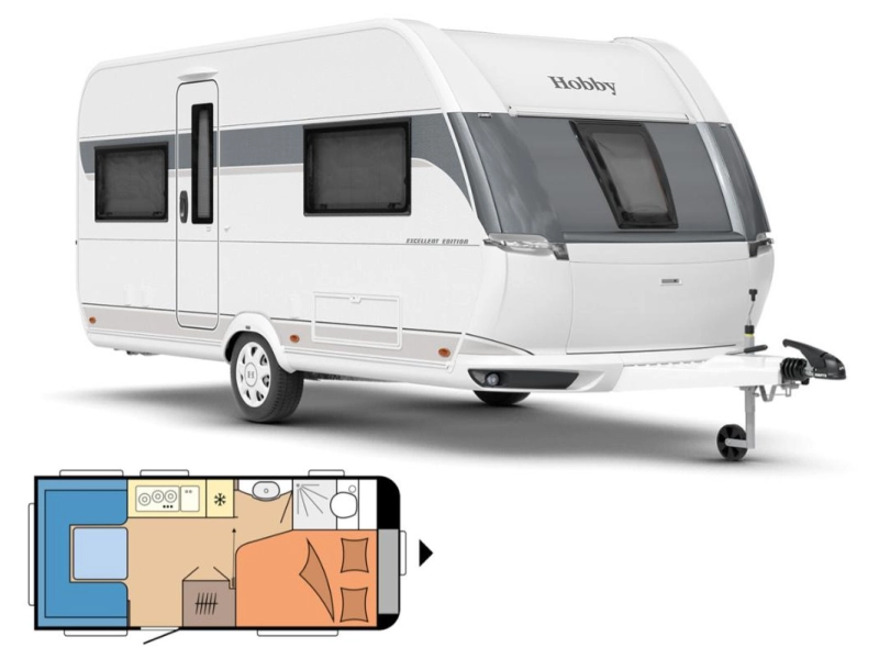 Hobby Excellent Edition 460 UFE Model 2026 