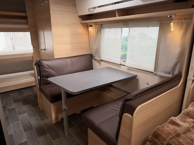 Tabbert VIVALDI 560 EMK foto: 10