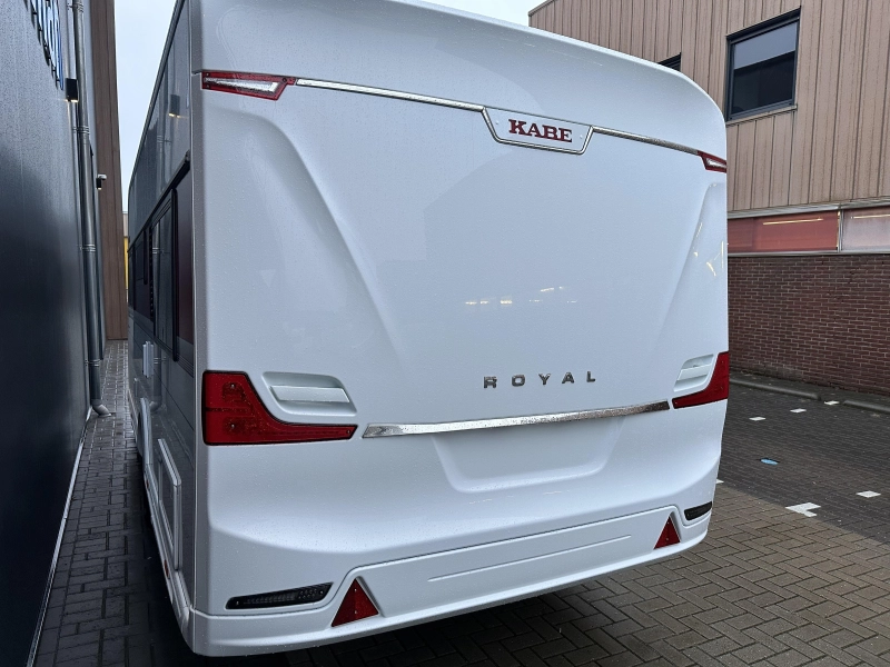 Kabe Royal 520 XL Model 2026 - Nieuw  foto: 5