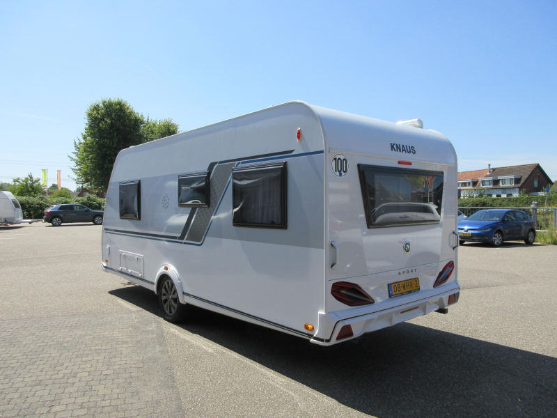 Knaus Sport E-Power Selection 500 FU ZEER COMPLEET EN FRANSBED  foto: 17
