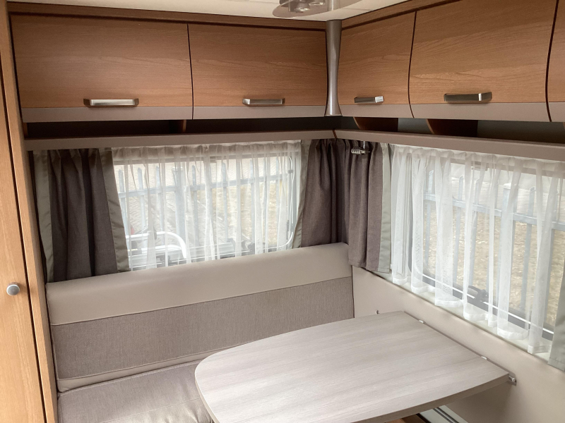Knaus Sport 420 QD mover/voortent 