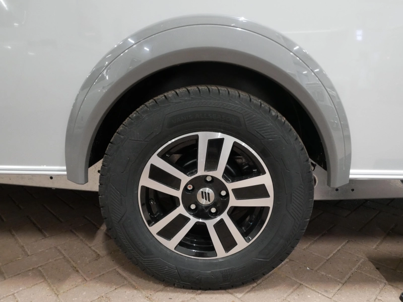 Eriba Novaline 485 Model 2026  foto: 2