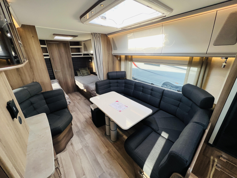 Kabe Royal 630 TDL FK KS E2 tandemas  foto: 13