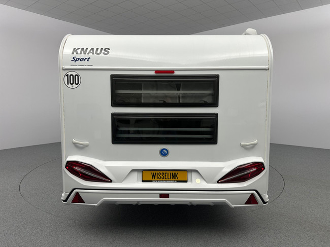 Knaus Sport 550 FSK Silver Selection foto: 22