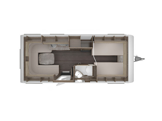 Tabbert Da Vinci 540 E Finest Edition
