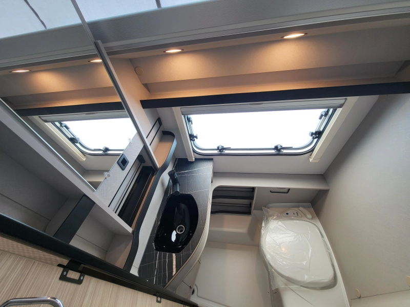 Eriba Touring Silver Editie 430 actiepakket  foto: 11