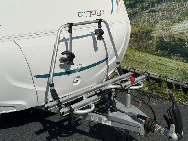 Dethleffs C-JOY 410 QL foto: 8
