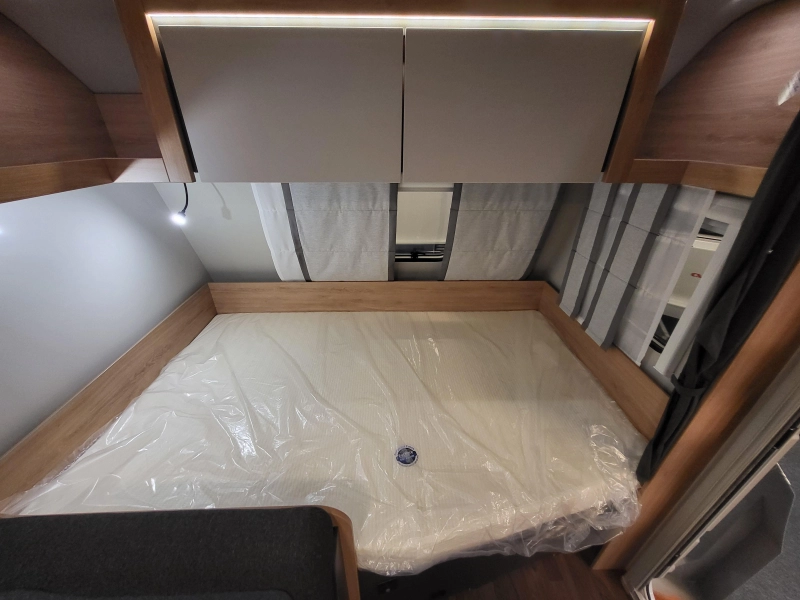 Knaus Sport 500 KD zeer compleet uitgevoerd  foto: 15