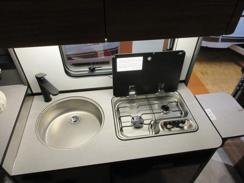 Eriba Feeling 470 COMPACT ENKELE BEDDEN!!  foto: 6