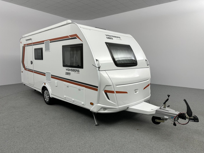 Weinsberg CaraOne Edition HOT 480 QDK IC-Line hoofdfoto: 1