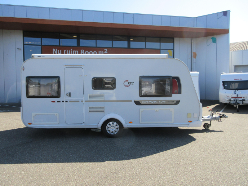 TEC Energy Style 473 MET MOVER EN VASTE LUIFEL 