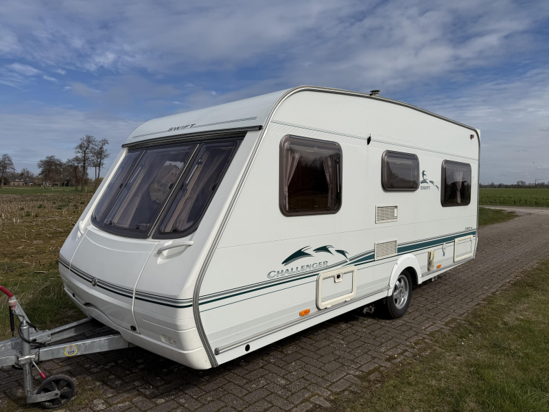 Swift challenger 500 SE  foto: 2