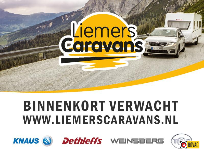 Dethleffs Nomad 520 RET DOUCHE-MOVER-ENKEL BED  hoofdfoto: 1