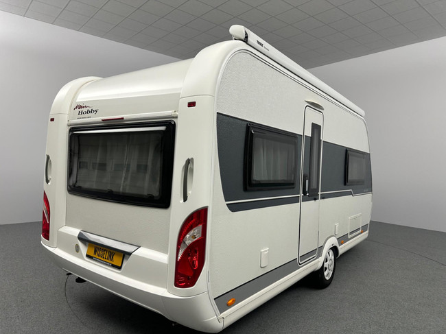 Hobby De Luxe 460 UFE foto: 17