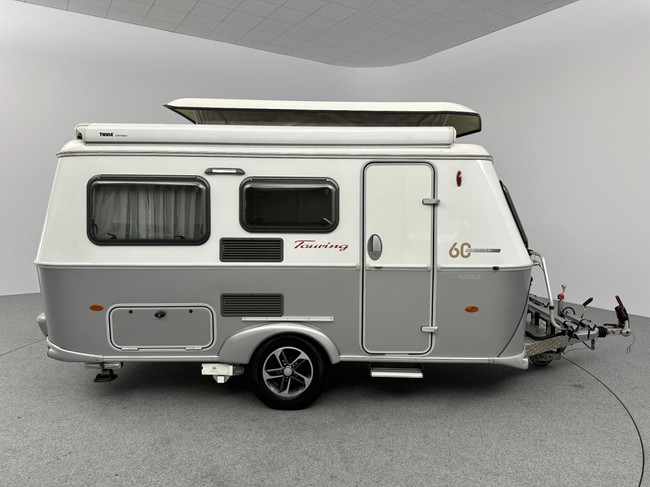 Eriba Touring Triton 430 GT 60 Years foto: 10