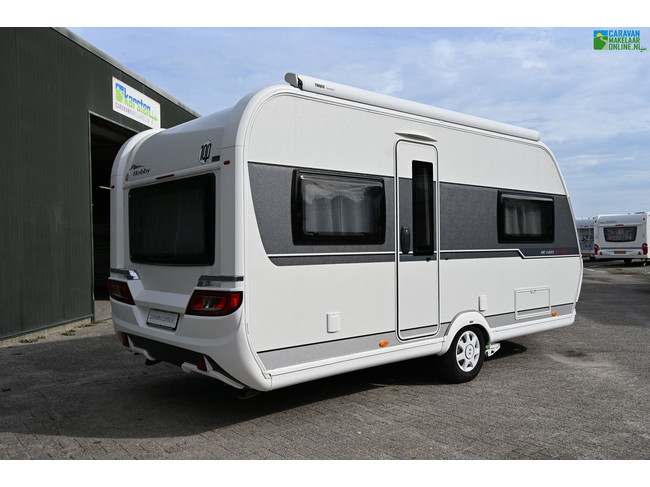 Hobby De Luxe 460UFe foto: 3