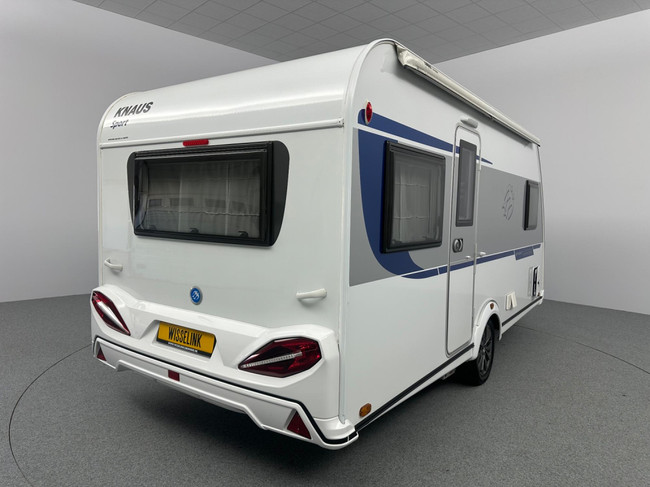 Knaus Sport 450 FU Silver Selection foto: 15