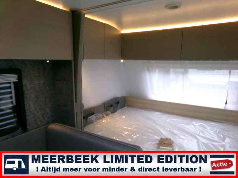 Adria Altea 552 PK SILVER EDITION 2027 UNIEK  foto: 6