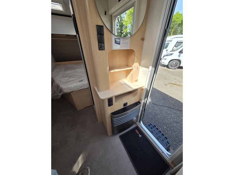 LMC Style Special 440 D fransbed - mover - luxe  foto: 15