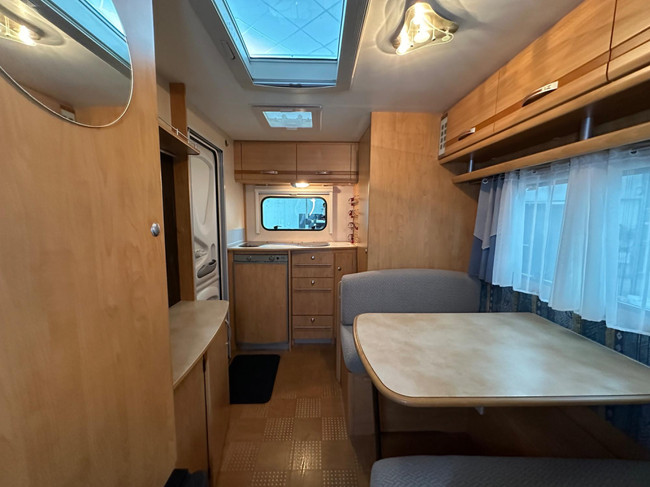 Caravelair Ambiance Style 400 foto: 18