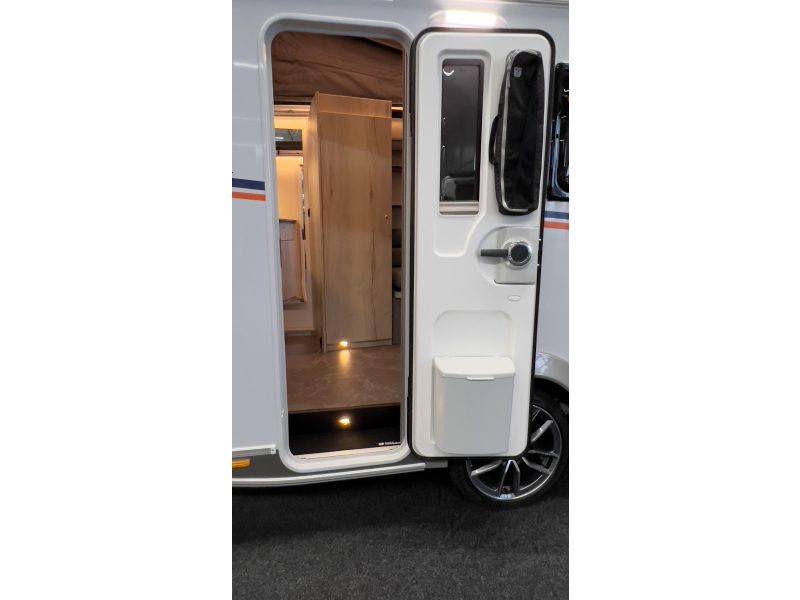 Easy Caravanning GetAway Xcite Caravan van het jaar 2026  foto: 8