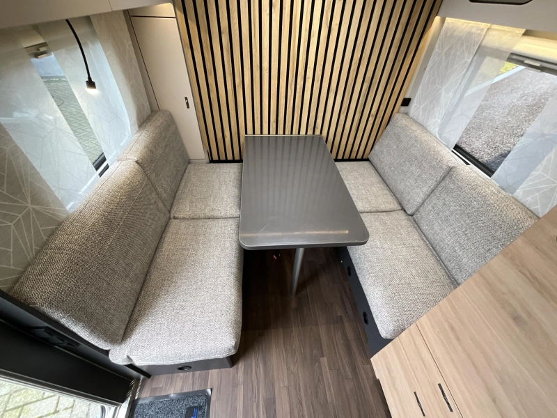 Knaus Yaseo 340 PX COMPACT-GRATIS MOVER  foto: 5
