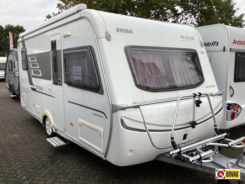 Eriba Nova Luxus Line 465 Mover/ cassete luifel  foto: 0