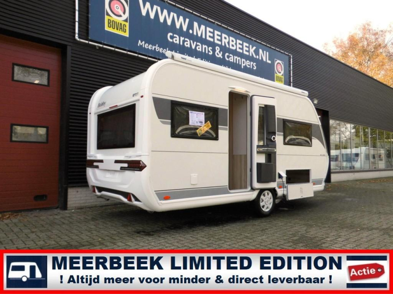 Hobby De Luxe 460 UFE 5164,=KORTING MOVER&THULE  foto: 2