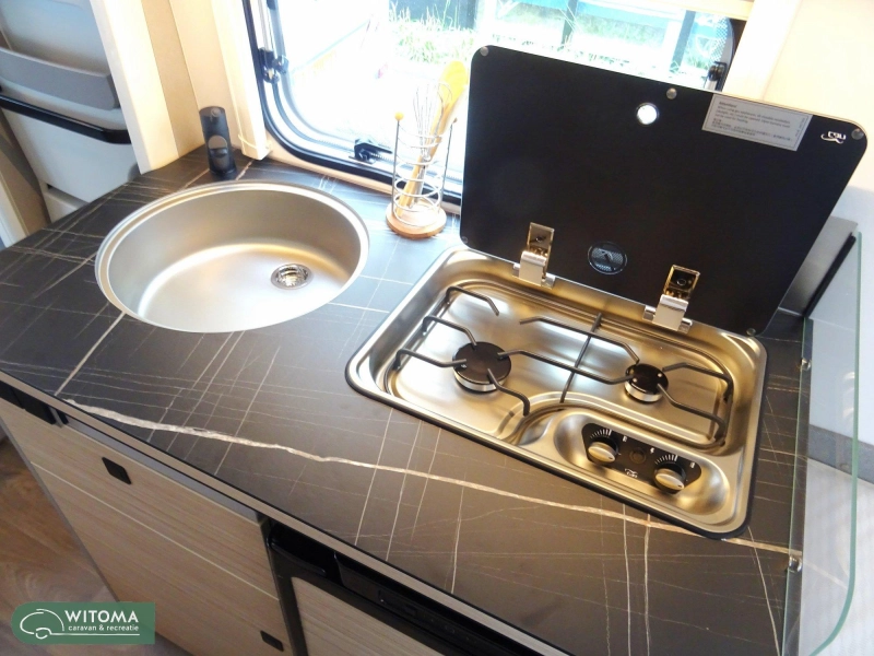 Eriba Touring 542 Nu met gratis mover  foto: 11